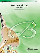 Westwood Trail Concert Band sheet music cover